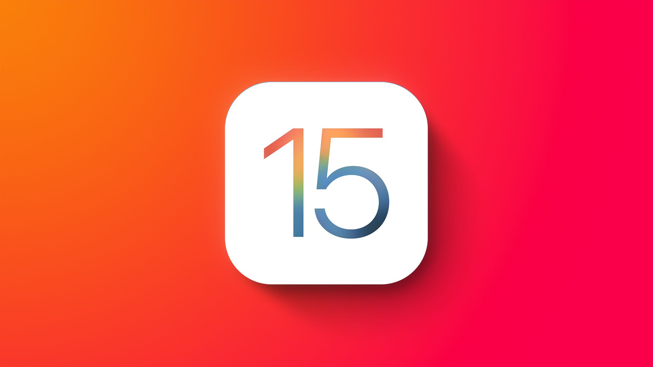 iOS 15 | Όλα τα νέα updates 