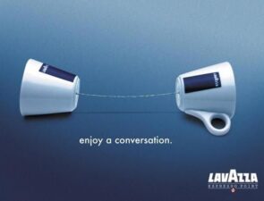 Η  Lavazza σχεδιάζει να ανοίξει 1000 καταστήματα σε όλη την Κίνα