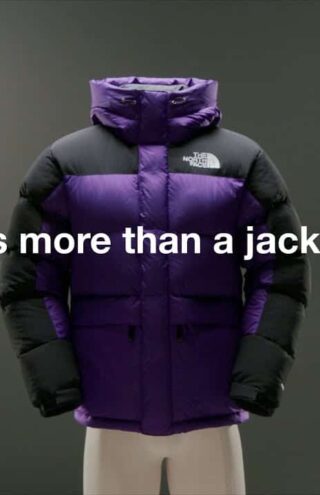 Η νέα καμπάνια της The North Face γιορτάζει τα 55 χρόνια της μάρκας