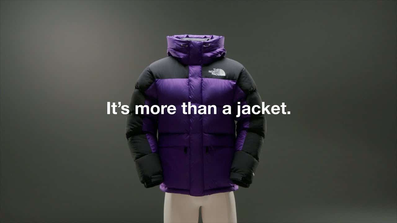 Η νέα καμπάνια της The North Face γιορτάζει τα 55 χρόνια της μάρκας