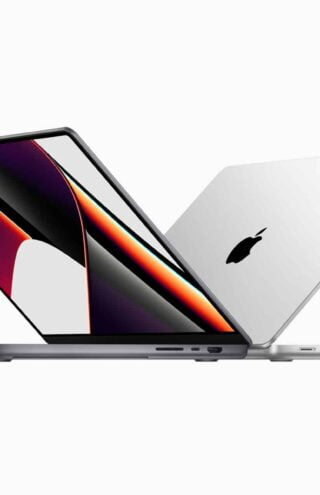 Τα νέα MacBook Pro είναι εδώ