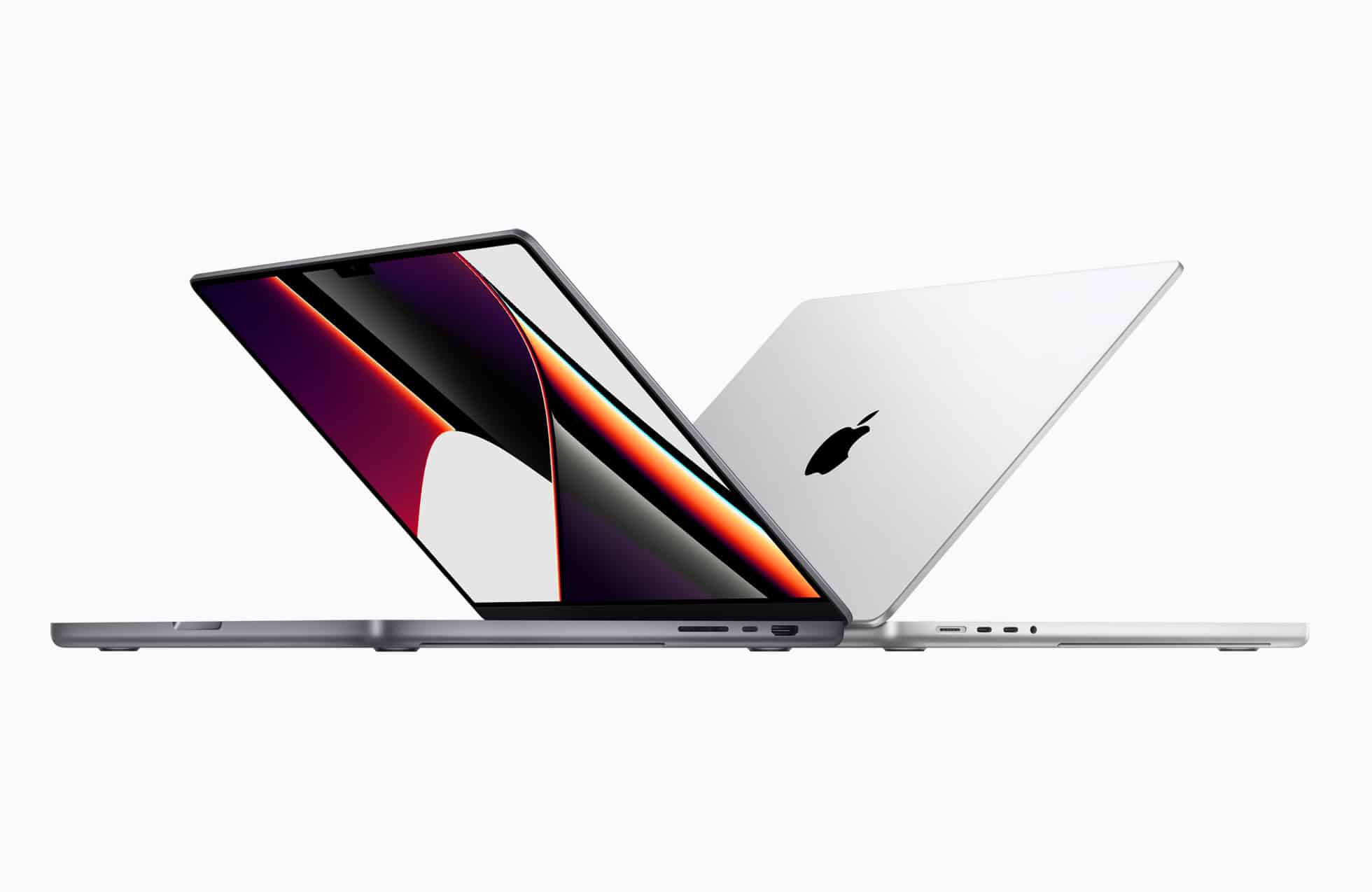 Τα νέα MacBook Pro είναι εδώ