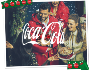 Η Coca-Cola παρουσιάζει τη νέα Χριστουγεννιάτικη καμπάνια της στο πλαίσιο της πλατφόρμας Real MagicTM 