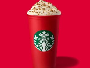 Starbucks: Τώρα, ήρθε η στιγμή να απολαύσουμε τις γιορτές!