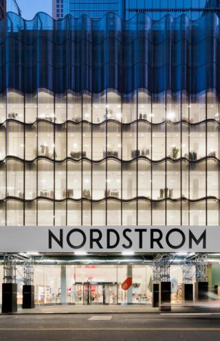Το νέο flagship κατάστημα της Nordstrom αλλάζει τα δεδομένα του retailing 