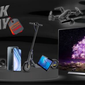 Public και MediaMarkt ενώνουν τις δυνάμεις τους και προσφέρουν την απόλυτη Black Friday εμπειρία! 