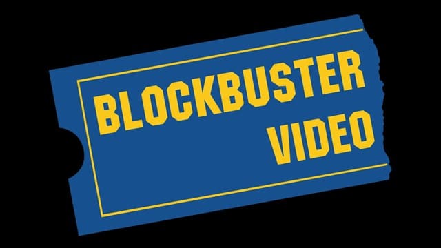 Η πτώση του Blockbuster και ο κινηματογράφος