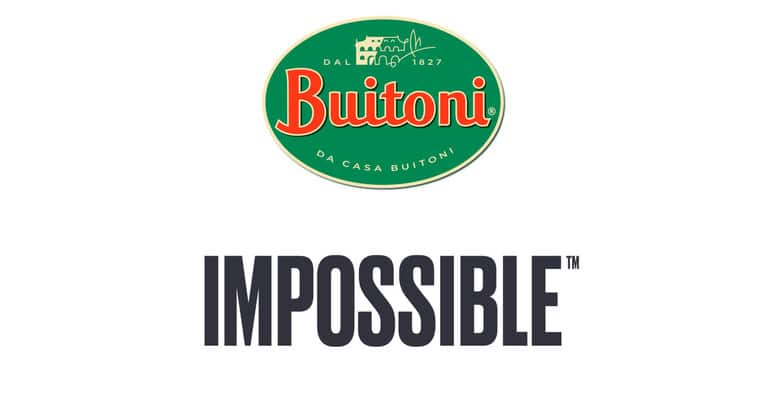 H Buitoni συνεργάστηκε με την Impossible Foods για προϊόντα με κοινή επωνυμία