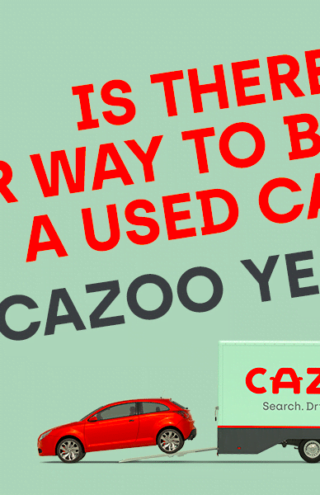 Πώς η Cazoo ξεχώρισε στην αγορά μεταχειρισμένων αυτοκινήτων
