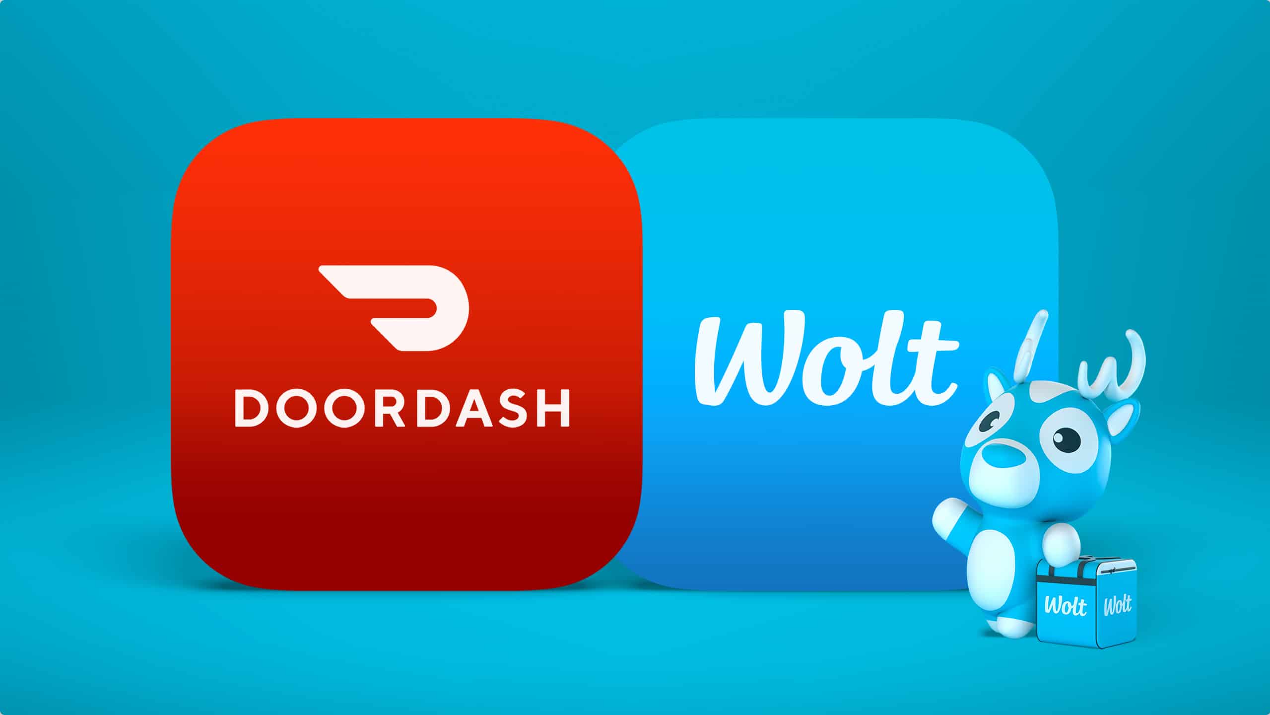 Η Wolt εξαγοράζεται από την DoorDash έναντι 8 δισ. δολαρίων