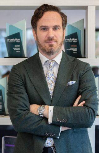 Γιάννης Δοξαράς CEO/Founder Warply «Δημιουργούμε τα trends για τα προγράμματα loyalty της επόμενης δεκαετίας»