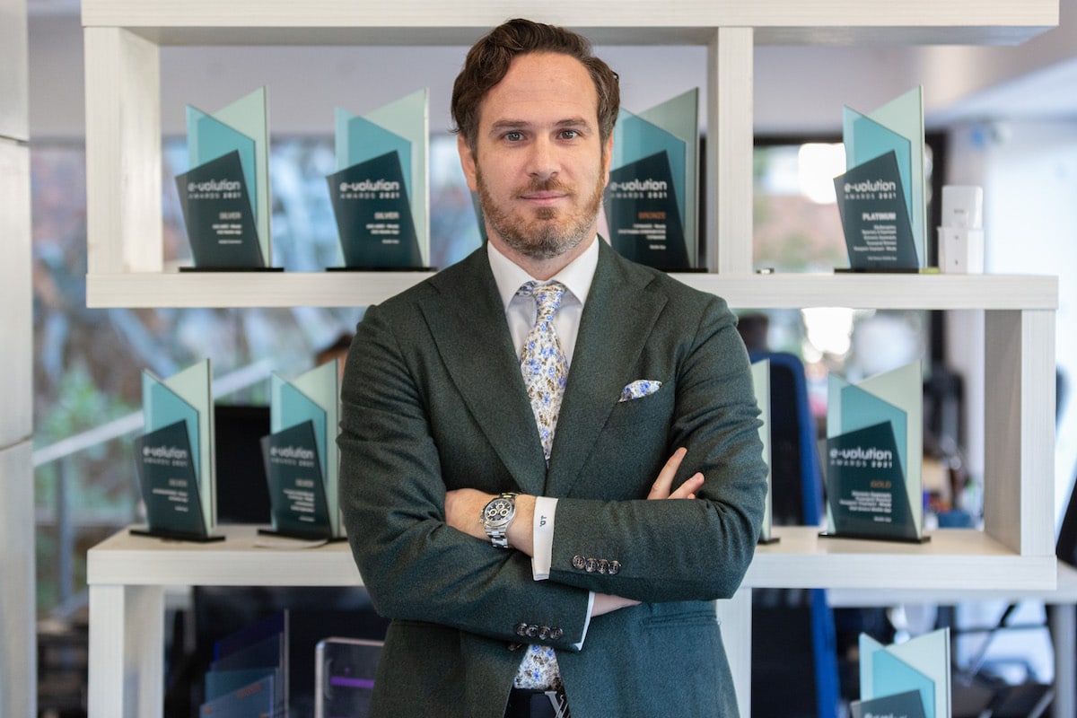Γιάννης Δοξαράς CEO/Founder Warply «Δημιουργούμε τα trends για τα προγράμματα loyalty της επόμενης δεκαετίας»