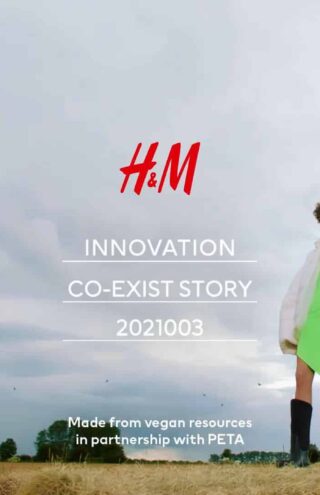 Τα H&#038;M λανσάρουν τη νέα eco-friendly συλλογή «Co-Exist Story» 