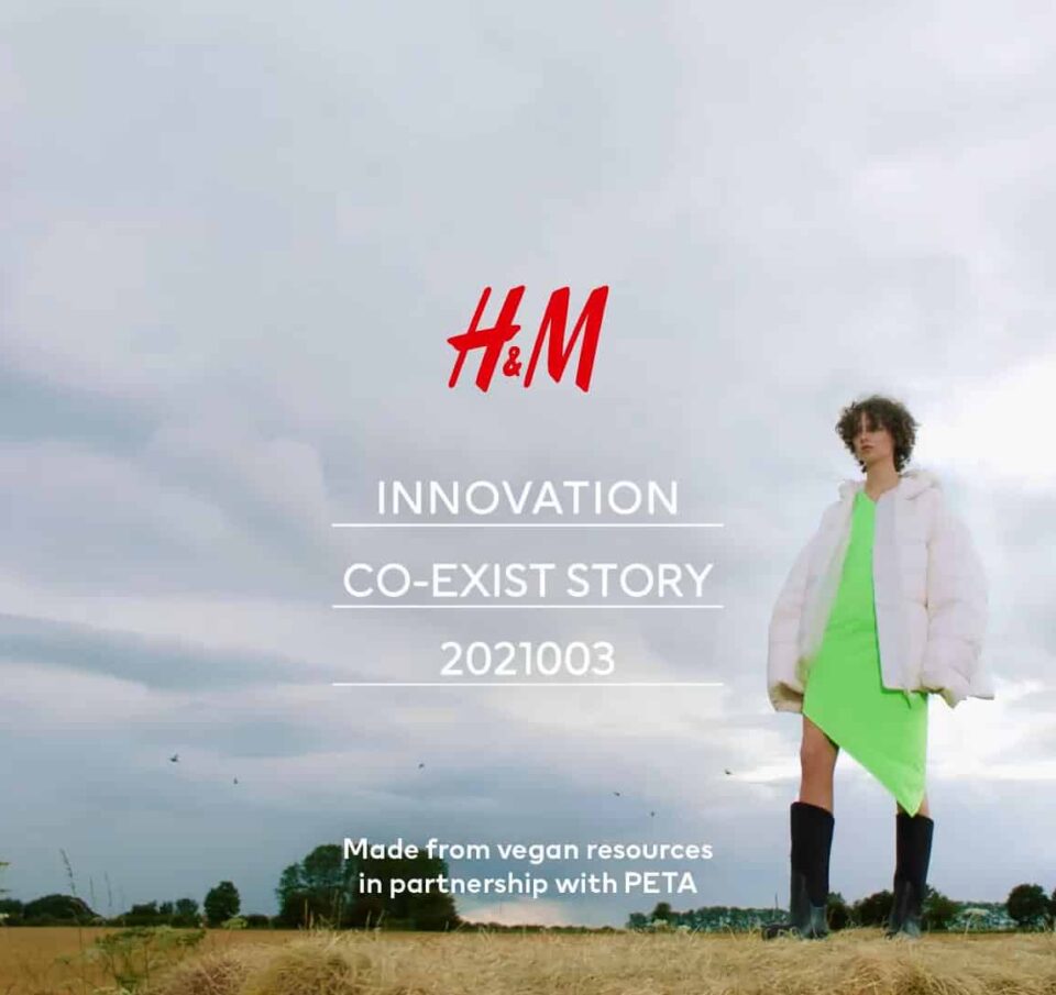 Τα H&#038;M λανσάρουν τη νέα eco-friendly συλλογή «Co-Exist Story» 