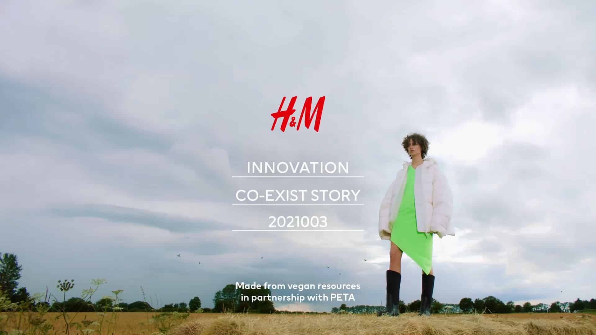 Τα H&#038;M λανσάρουν τη νέα eco-friendly συλλογή «Co-Exist Story» 