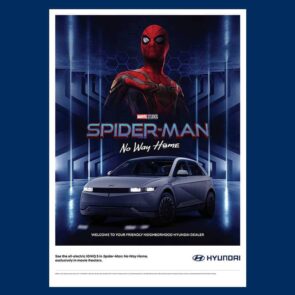 Ο Spider-Man πρωταγωνιστεί στη νέα διαφήμιση της Hyundai για το αμιγώς ηλεκτρικό όχημα Ioniq 5