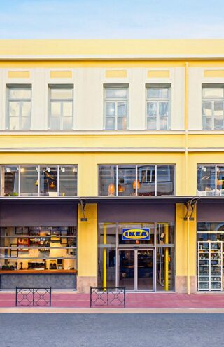 Πώς τα small stores της Ikea εισβάλλουν στον Πειραιά, το Μαρούσι και τις μεγάλες πόλεις της Ελλάδας