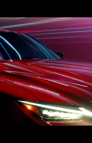 Η Lexus παρουσιάζει μια επιδραστική και συναισθηματικά έξυπνη διαφήμιση