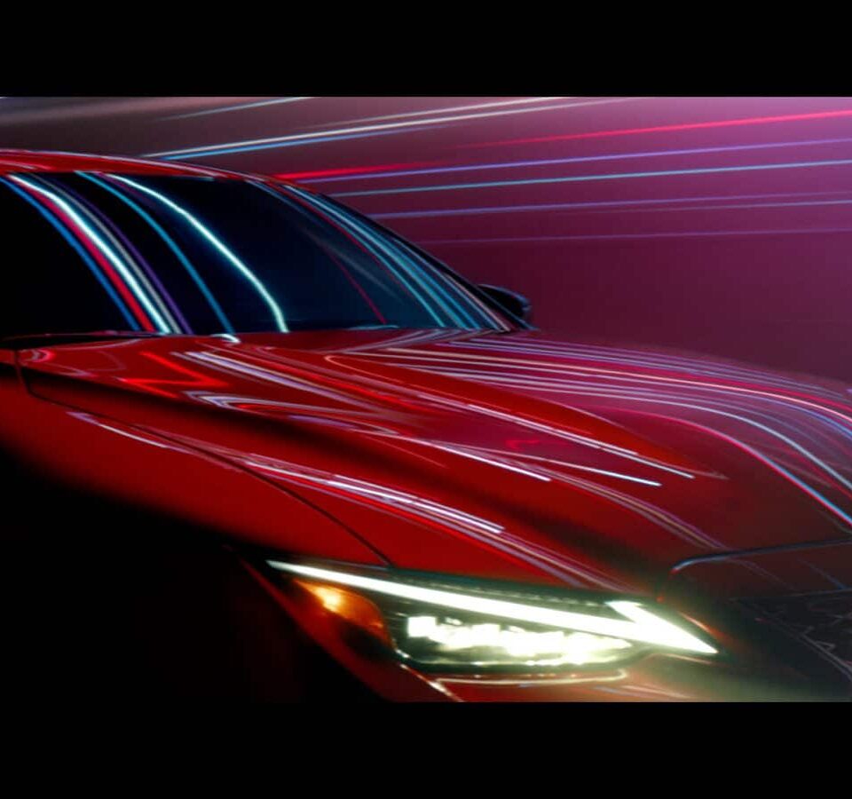 Η Lexus παρουσιάζει μια επιδραστική και συναισθηματικά έξυπνη διαφήμιση