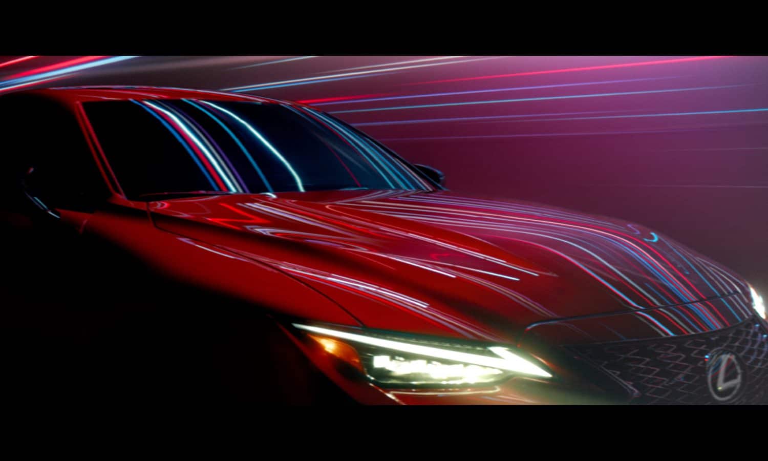 Η Lexus παρουσιάζει μια επιδραστική και συναισθηματικά έξυπνη διαφήμιση