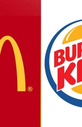 Τα μεγάλα fast food brands στρέφονται στους celebrities