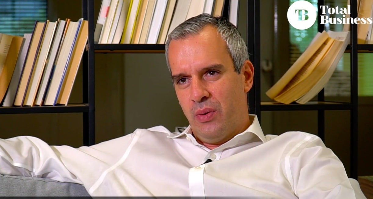 Ο.Ντότσικας- Founder &#038; Managing Partner TDG | &#8220;Η διαφήμιση το 2030 θα είναι experiences&#8221;