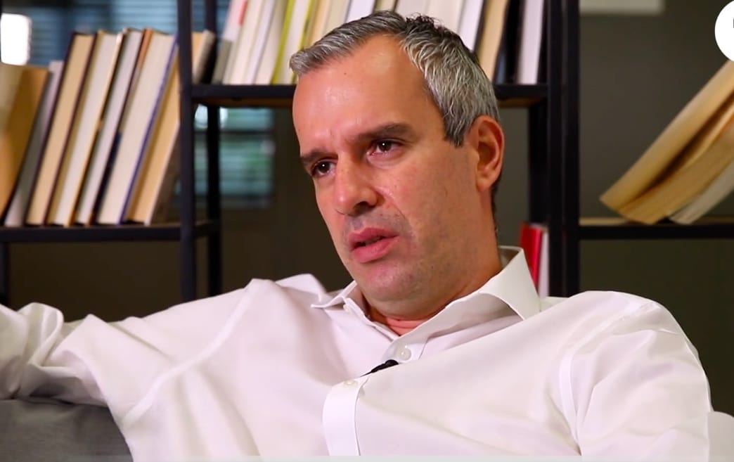 Ο.Ντότσικας – Founder & Managing Partner TDG | “Η διαφήμιση το 2030 θα είναι experiences”