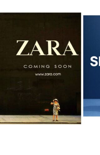 Πώς τα Zara &#038; H&#038;M επαναπροσδιορίζουν τη fast fashion