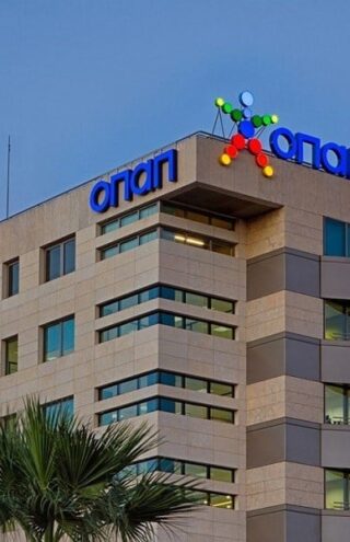 O OΠΑΠ πρωτοπορεί στον ψηφιακό μετασχηματισμό