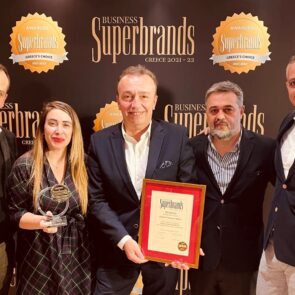 Η Imperial Tobacco αναδείχθηκε ως Superbrand στην Ελλάδα το 2021