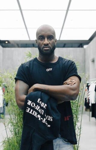 Ο οραματιστής Virgil Abloh