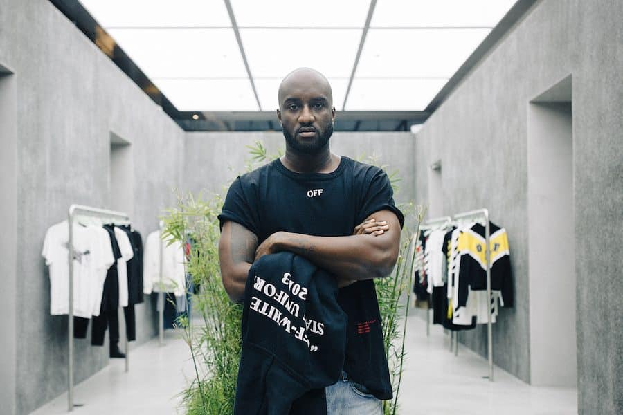 Ο οραματιστής Virgil Abloh