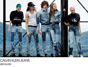 Calvin Klein: Η ολική επαναφορά στα χέρια των αδελφών Σαράντη