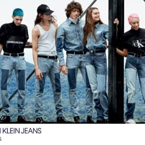 Calvin Klein: Η ολική επαναφορά στα χέρια των αδελφών Σαράντη