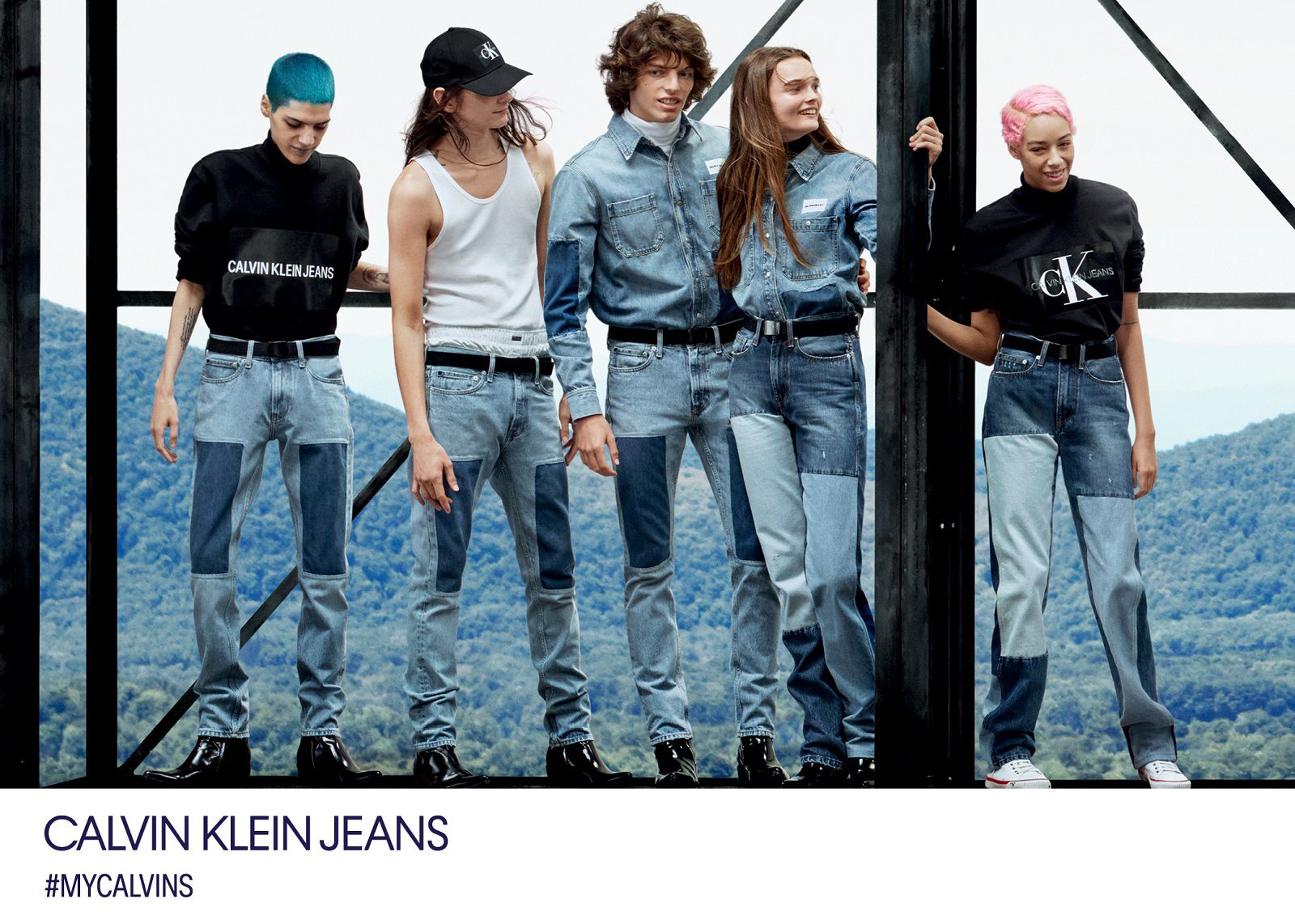 Calvin Klein: Η ολική επαναφορά στα χέρια των αδελφών Σαράντη