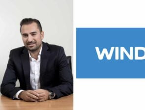 Χριστόφορος Μποζατζίδης- Marketing Communications &#038; Retail Products Director WIND | &#8220;Το 2021 κλείνει με θετικά αποτελέσματα&#8221;