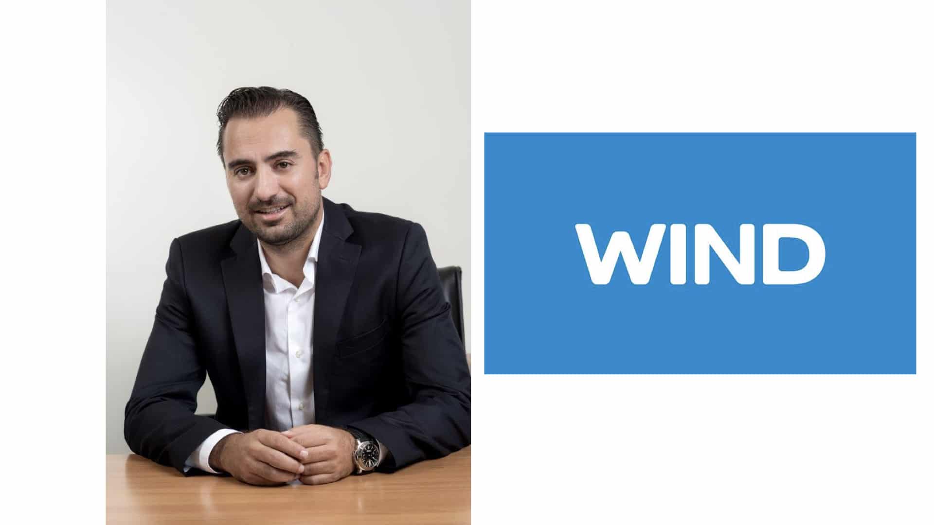 Χριστόφορος Μποζατζίδης- Marketing Communications &#038; Retail Products Director WIND | &#8220;Το 2021 κλείνει με θετικά αποτελέσματα&#8221;