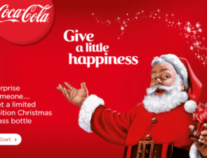 Πώς η Coca-Cola «εφηύρε» τον Άη-Βασίλη 