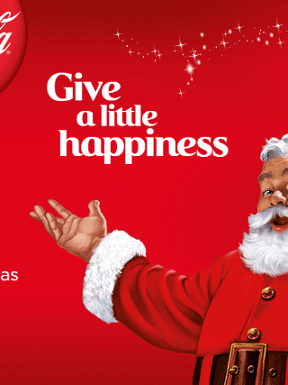 Πώς η Coca-Cola «εφηύρε» τον Άη-Βασίλη 