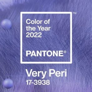 Το χρώμα του 2022: Very Peri