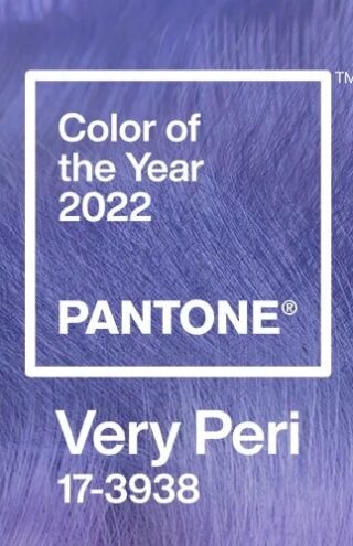 Το χρώμα του 2022: Very Peri