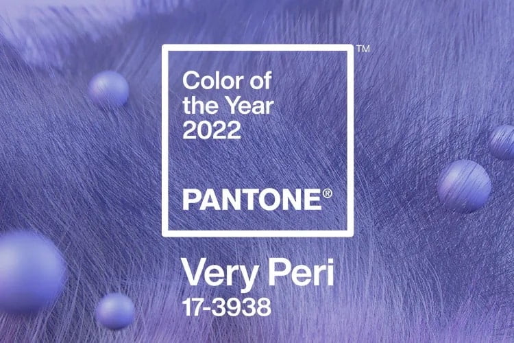 Το χρώμα του 2022: Very Peri