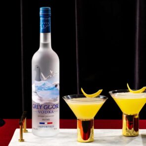 Η Grey Goose συνδέεται με τα Grammys ως επίσημος συνεργάτης αλκοολούχων ποτών