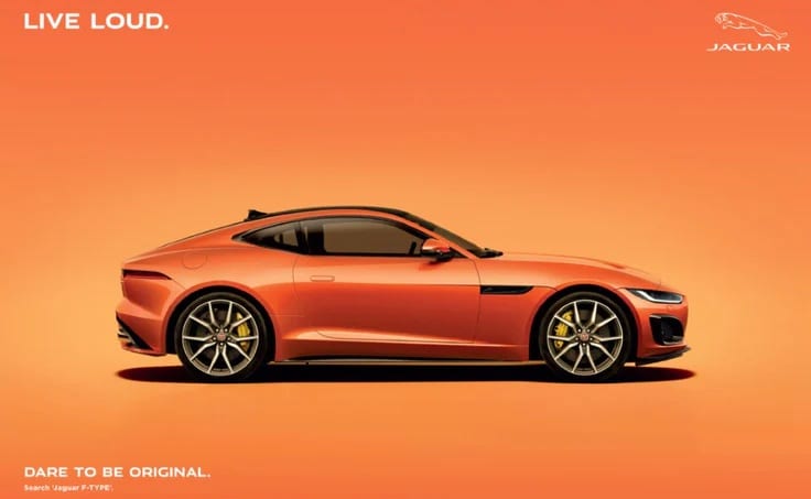 Η διαφήμιση της Jaguar στο περιοδικό LGBTQ+ αναδείχθηκε ως εξαιρετικά αποτελεσματική