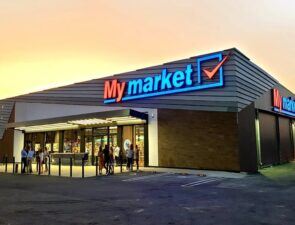 Τα My market παρουσιάζουν τη νέα τους ταυτότητα