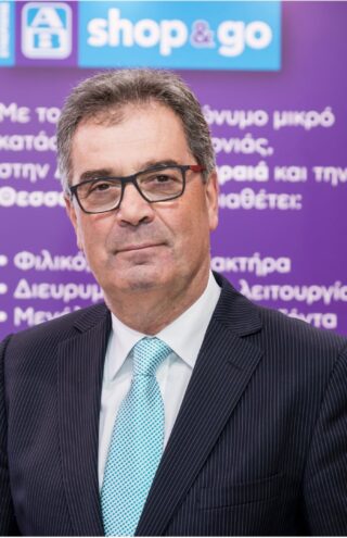 Δημήτρης Παπαχρυσάνθου-Wholesale &#038; Affiliate Retail Director της ΑΒ Βασιλόπουλος | &#8220;Το λιανικό εμπόριο έχει αλλάξει ριζικά&#8221;