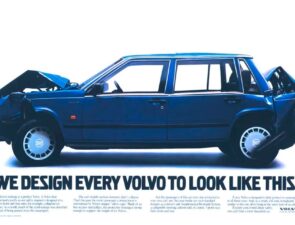 Trending Now: Volvo Lifestyler Trolley