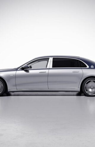 Η Mercedes-Benz πρώτη στις πωλήσεις επιβατικών της premium κατηγορίας