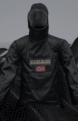 Το Northfarer είναι η αναγέννηση του anorak