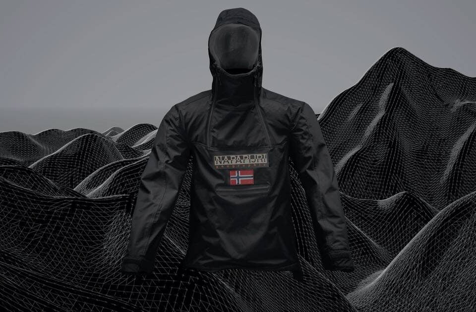 Το Northfarer είναι η αναγέννηση του anorak
